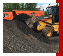 Услуги Поставка нерудных материалов в Кемерово