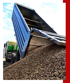 Услуги Поставка нерудных материалов в Кемерово