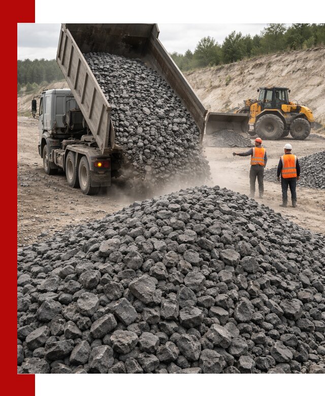 Щебень габбро-диабаз фракция 70–150 доставка в Кемерово