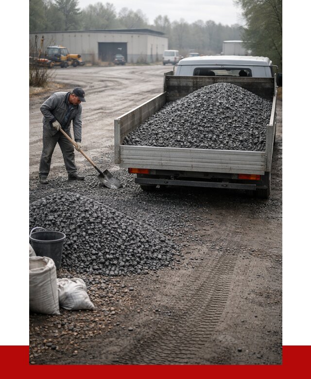 Купить шлаковый щебень в Кемерово, от 1634 р. ПРОНЕРУДКмр