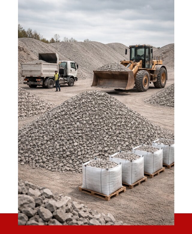 Шлаковый щебень фракция 20-40 в Кемерово от 1457 р. ПРОНЕРУДКмр