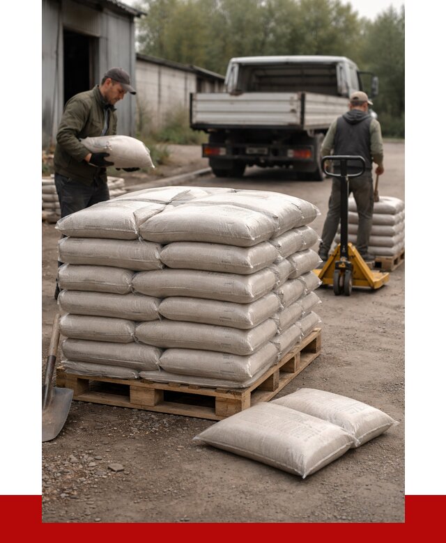 Речной песок в мешках в Кемерово от 4371 р. | ПРОНЕРУДКмр
