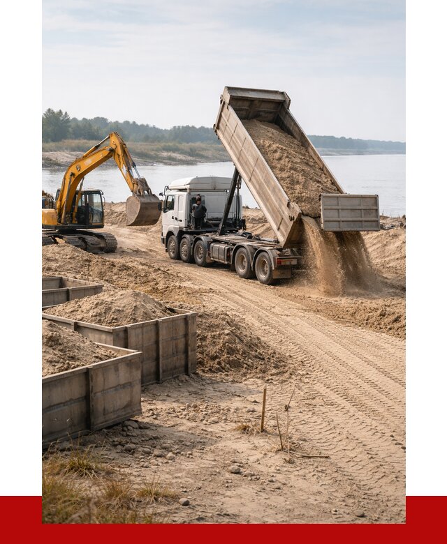 Купить намывной песок в Кемерово от 1561 р., ПРОНЕРУДКмр