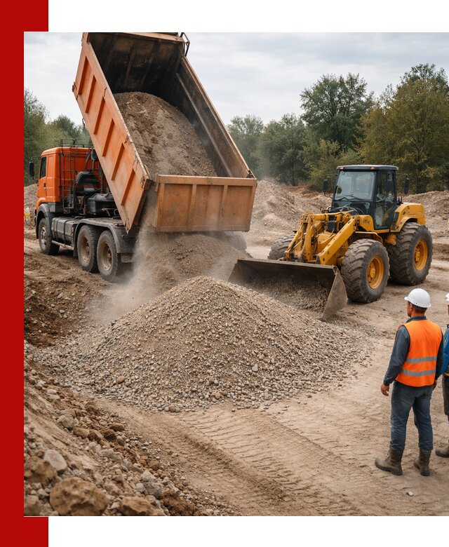 Доставка ПГС фракции С6 в мешках и навалом в Кемерово