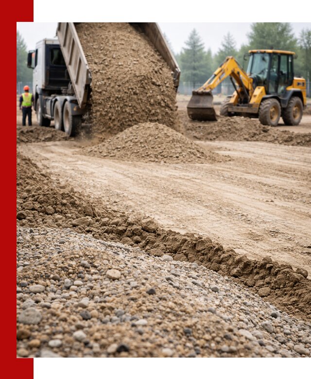 Опгс для подушки основания и выравнивания в Кемерово