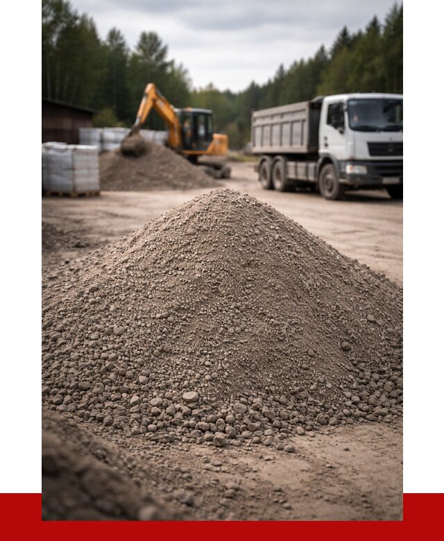 ЩПС С1 в Кемерово с доставкой от 1977 р. за куб | ПРОНЕРУДКмр