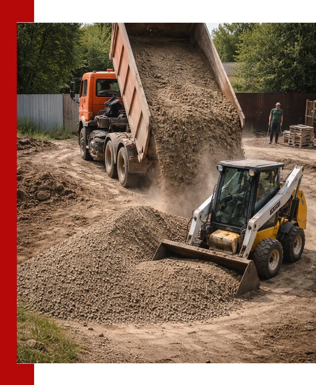 Доставка щпс С11 в Кемерово круглосуточно самосвалами