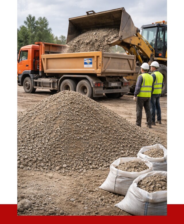 ЩГПС С1 в Кемерово с доставкой от 3330 руб. за куб | ПРОНЕРУДКмр