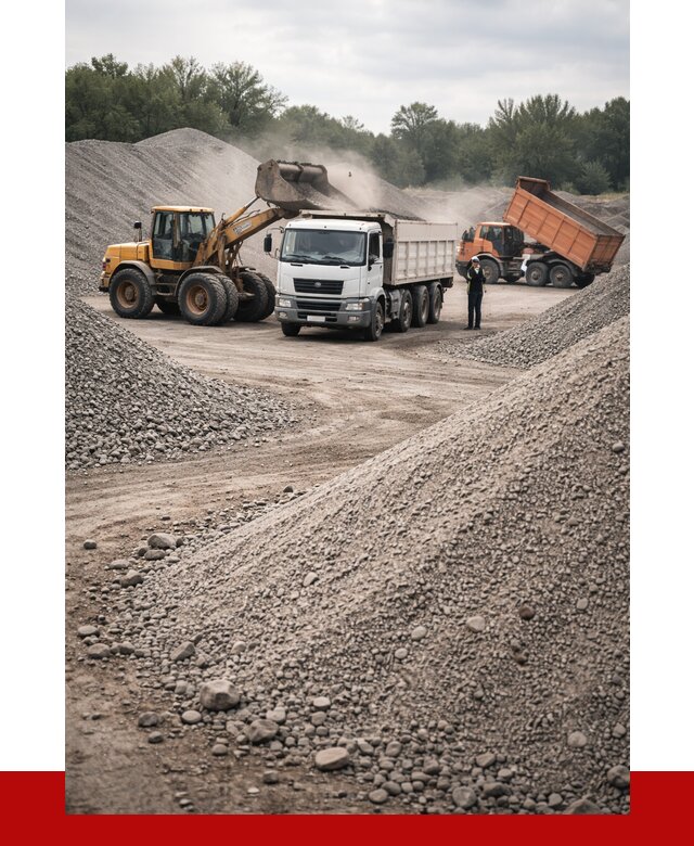 Отсев и крошка с доставкой в Кемерово от 2497 р. | ПРОНЕРУДКмр