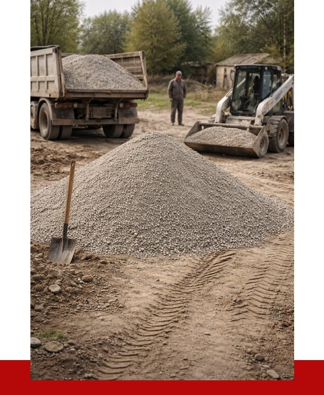 Отсев для подсыпки в Кемерово от 1561 р. с доставкой | ПРОНЕРУДКмр