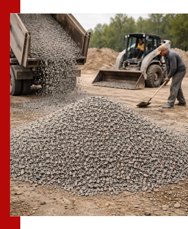 Гранитная крошка фракция 5-10 доставка и продажа в Кемерово