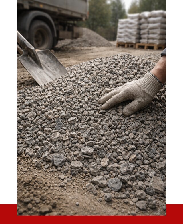 Гранитная крошка фракция 10-20 в Кемерово от 4371 р. | ПРОНЕРУДКмр