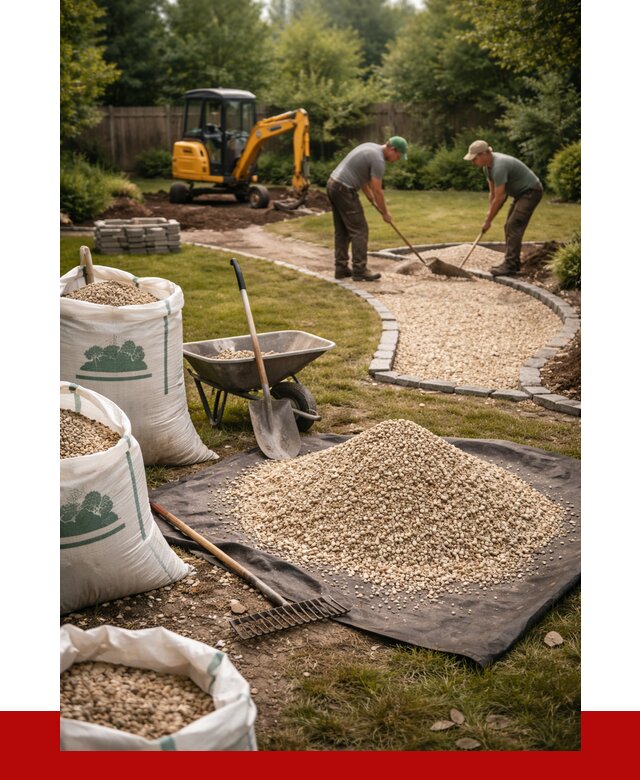 Декоративная крошка для ландшафта в Кемерово от 4371 р. | ПРОНЕРУДКмр