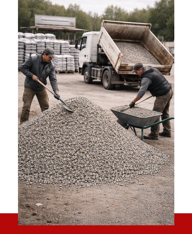 Крошка для мульчирования в Кемерово от 4683 р. | ПРОНЕРУДКмр