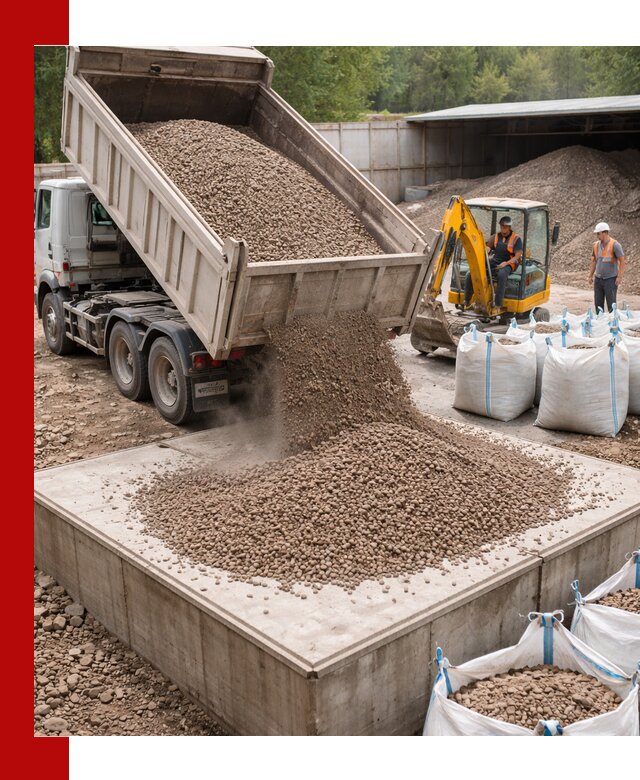 Керамзит фракция 5-10 доставка и продажа в Кемерово