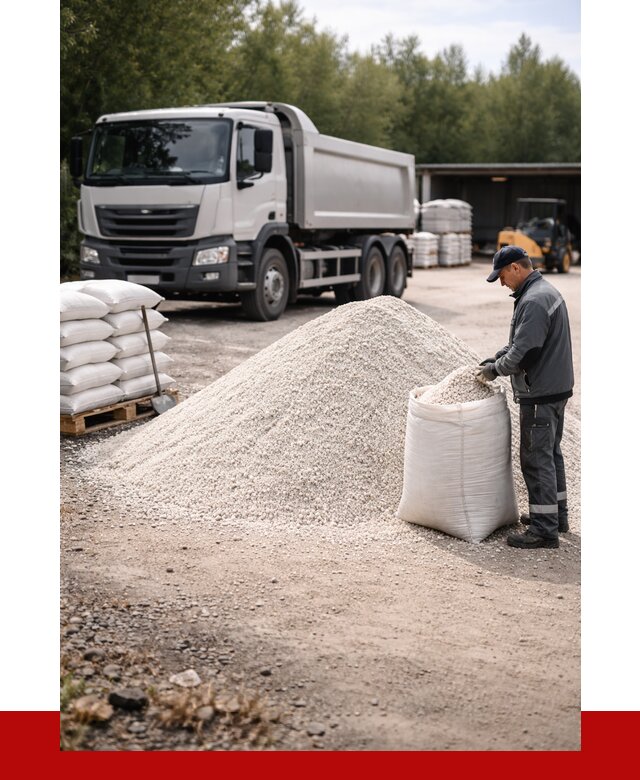 Перлит вспученный в Кемерово с доставкой от 2289 р. | ПРОНЕРУДКмр