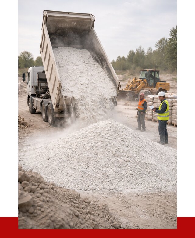 Купить известь пушонка в Кемерово от 4371 р. с доставкой | ПРОНЕРУДКмр