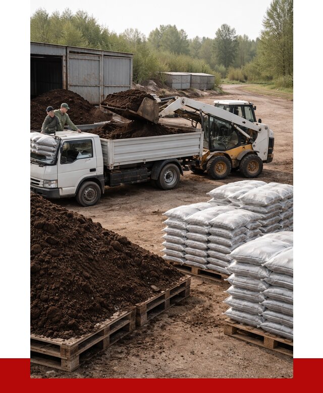 Купить верховой торф в Кемерово от 1873 р./куб. | ПРОНЕРУДКмр