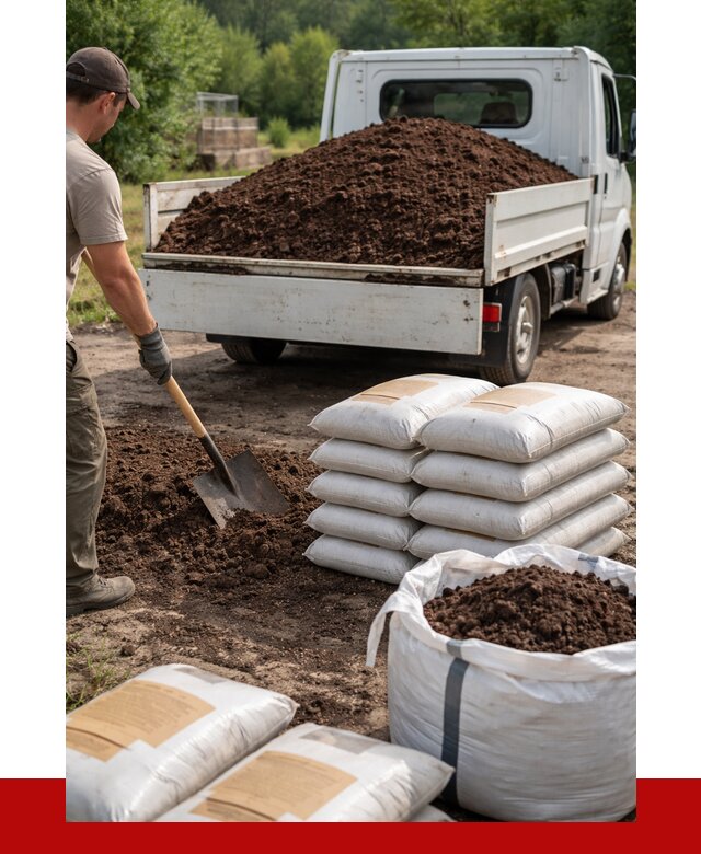 Торфо земляная смесь в Кемерово от 4371 р. с доставкой | ПРОНЕРУДКмр