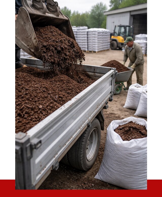 Торфяные смеси с доставкой в [cvi] от 4371 р. | ПРОНЕРУДКмр