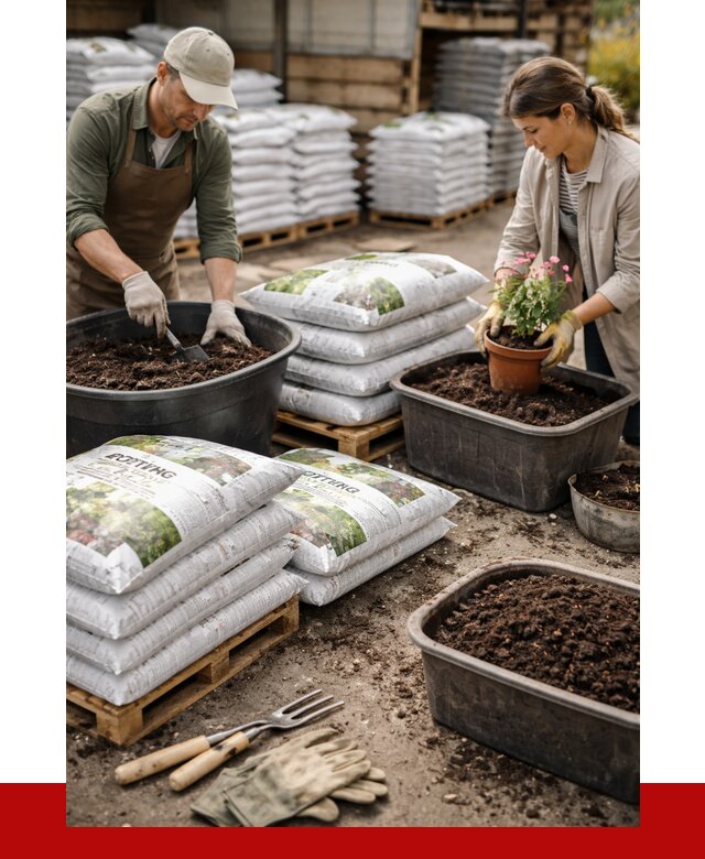 Купить почвосмесь для цветов в Кемерово от 4371 р. | ПРОНЕРУДКмр