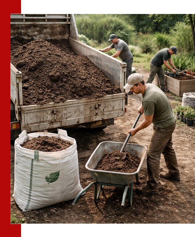 Купить почвосмесь для цветов с доставкой в Кемерово