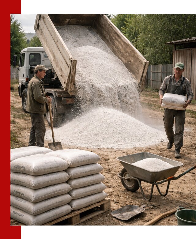 Доставка азофоски оптом и в розницу в Кемерово