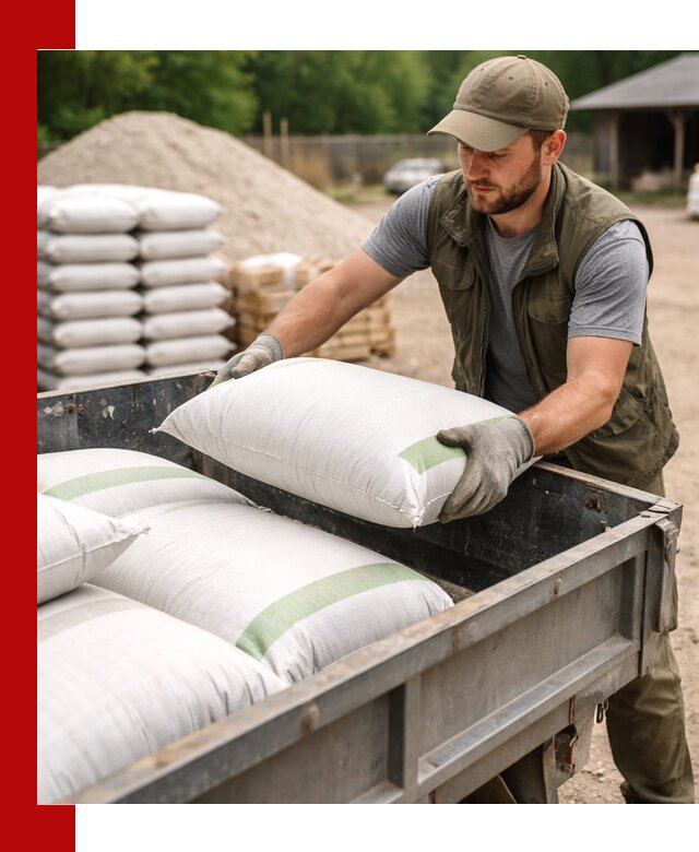 Доставка нитроаммофоски оптом и в розницу в Кемерово