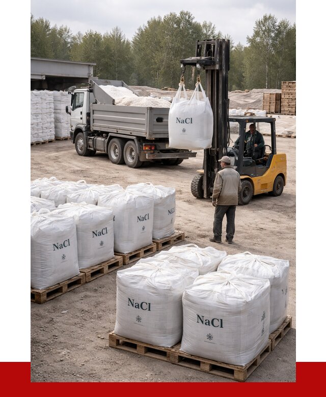 Купить реагент хлористый натрий в Кемерово от 12487 р. | ПРОНЕРУДКмр