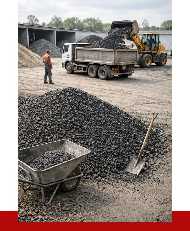 Асфальтный гранулят в Кемерово с доставкой от 4371 р. | ПРОНЕРУДКмр