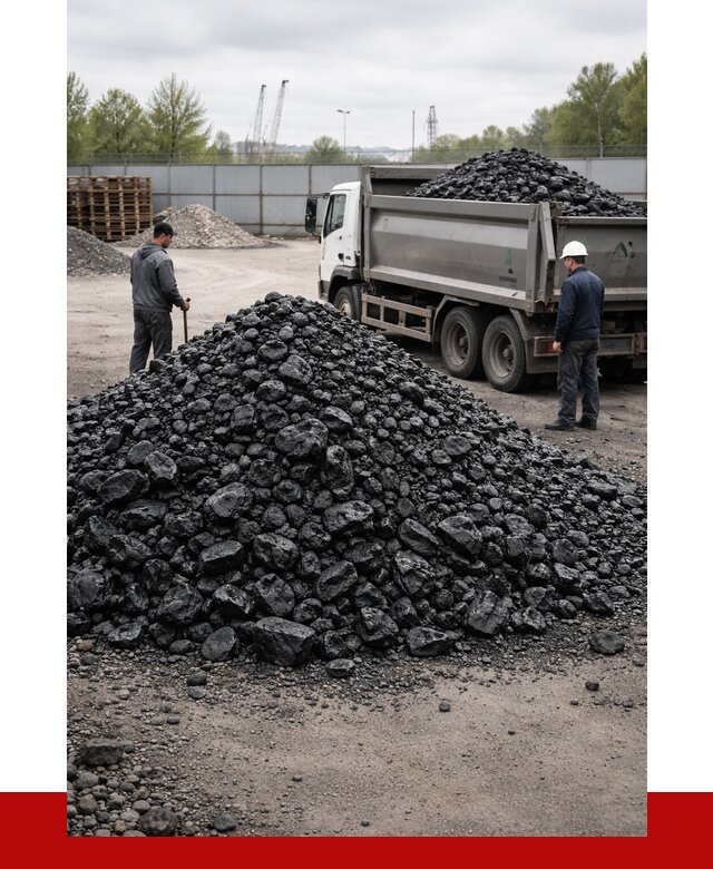 Уголь антрацит в Кемерово от 11447 р. купить оптом | ПРОНЕРУДКмр