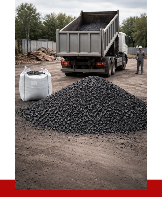 Купить уголь семечка с доставкой в Кемерово от 8117 р. | ПРОНЕРУДКмр
