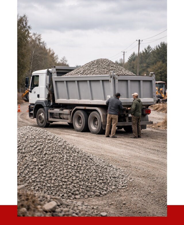 Доставка самосвалом 10 кубов в Кемерово от 7492 р. | ПРОНЕРУДКмр