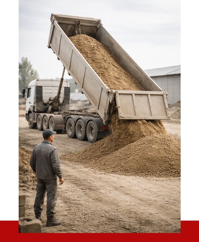 Доставка тонаром в Кемерово недорого от 7284 р. | ПРОНЕРУДКмр