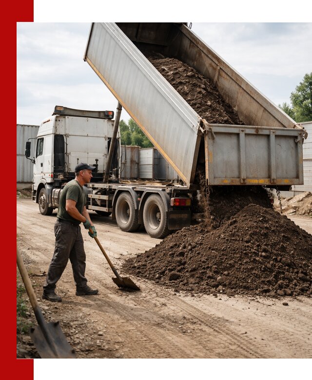 Доставка тонаром с загрузкой и разгрузкой в Кемерово