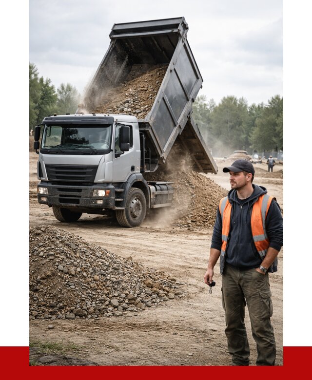 Аренда самосвала с водителем в Кемерово от 4683 р. | ПРОНЕРУДКмр
