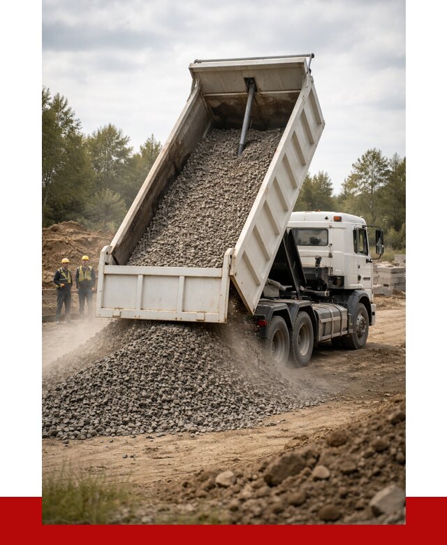 Аренда самосвала 20 тонн в Кемерово от 7805 р. | ПРОНЕРУДКмр