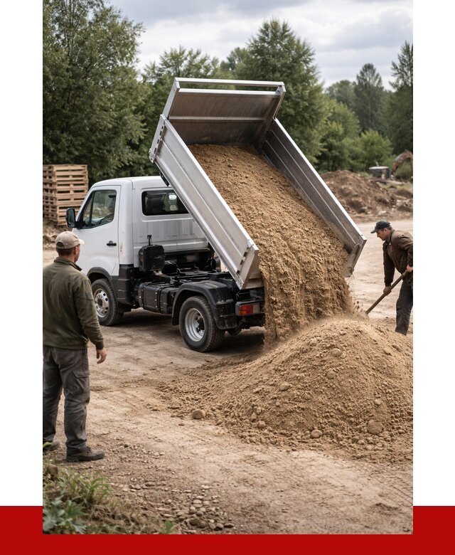 Аренда минисамосвала в Кемерово от 4683 р. посуточно | ПРОНЕРУДКмр